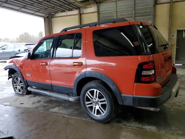 2007 Ford Explorer XLT