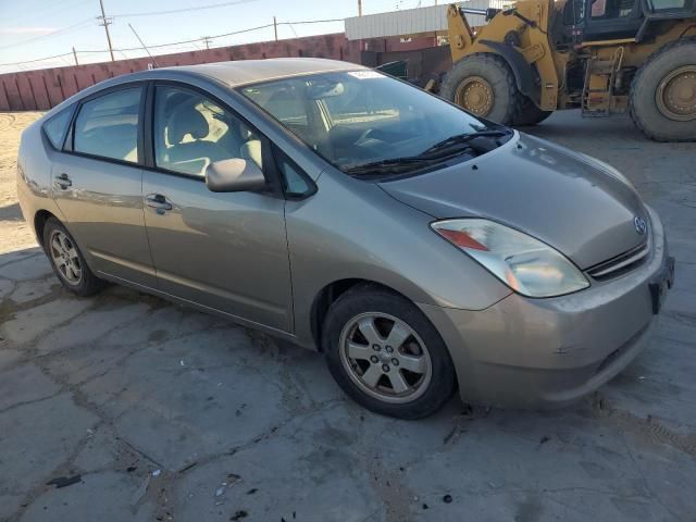 2004 Toyota Prius