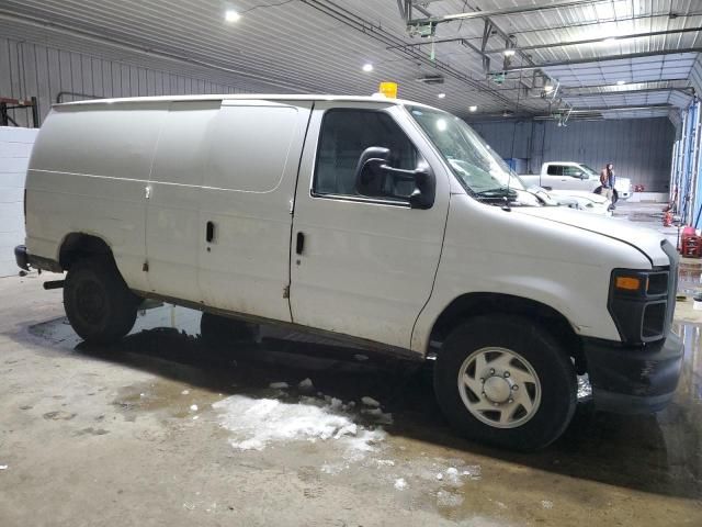 2010 Ford Econoline E350 Super Duty Van