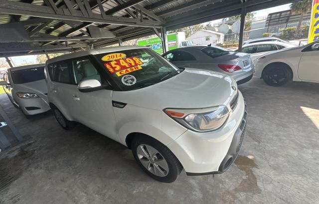 2014 KIA Soul +