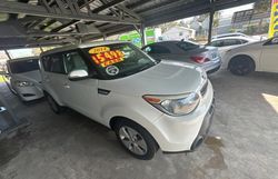 Copart GO Cars for sale at auction: 2014 KIA Soul +