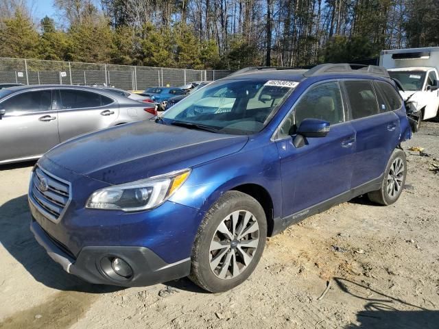 2015 Subaru Outback 3.6R Limited