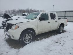 Nissan salvage cars for sale: 2016 Nissan Frontier S