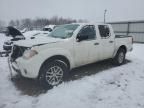 2016 Nissan Frontier S