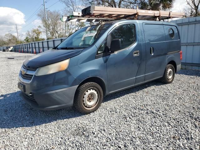 2015 Chevrolet City Express LS