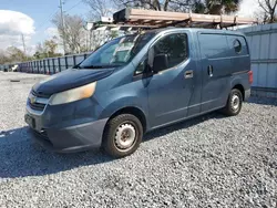 Salvage trucks for sale at Riverview, FL auction: 2015 Chevrolet City Express LS