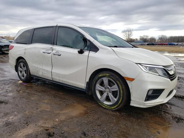 2018 Honda Odyssey EXL