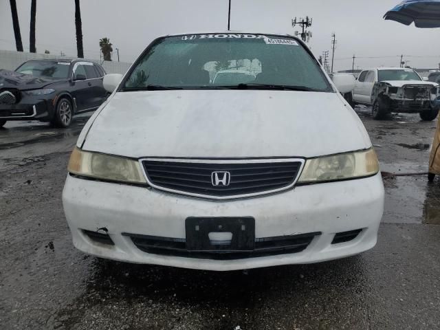 2004 Honda Odyssey EXL