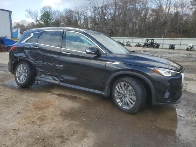 2023 Infiniti QX50 Luxe