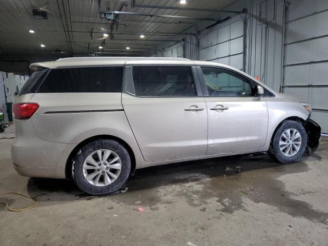 2016 KIA Sedona LX