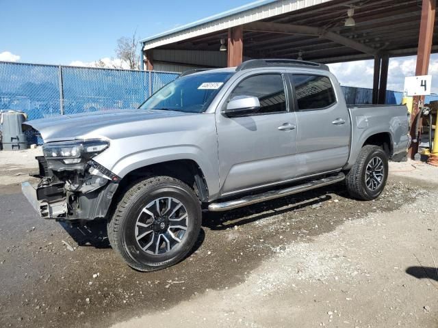 2021 Toyota Tacoma Double Cab