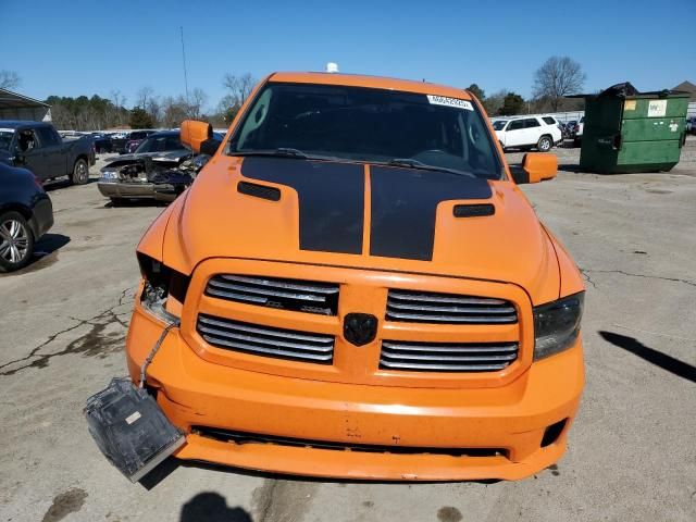 2015 Dodge RAM 1500 Sport