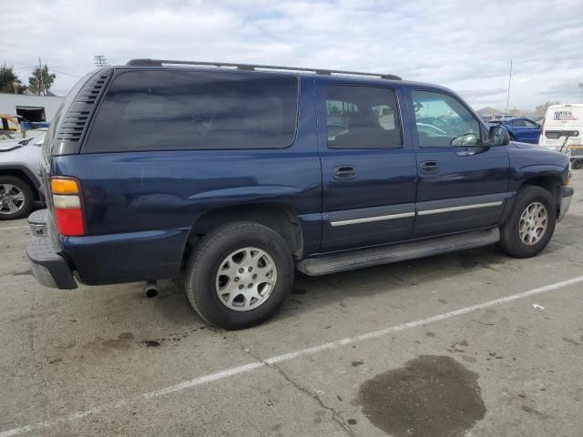 2004 Chevrolet Suburban C1500