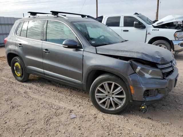 2013 Volkswagen Tiguan S