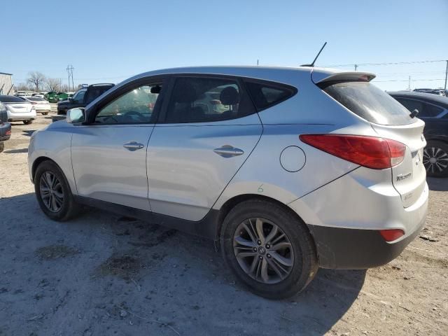 2015 Hyundai Tucson GLS