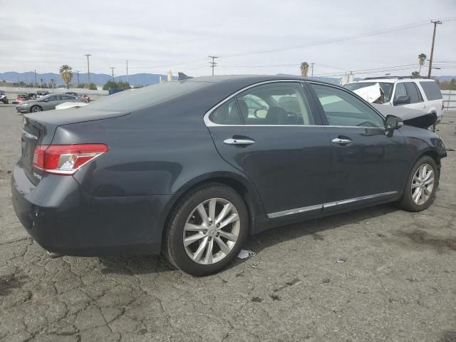 2011 Lexus ES 350