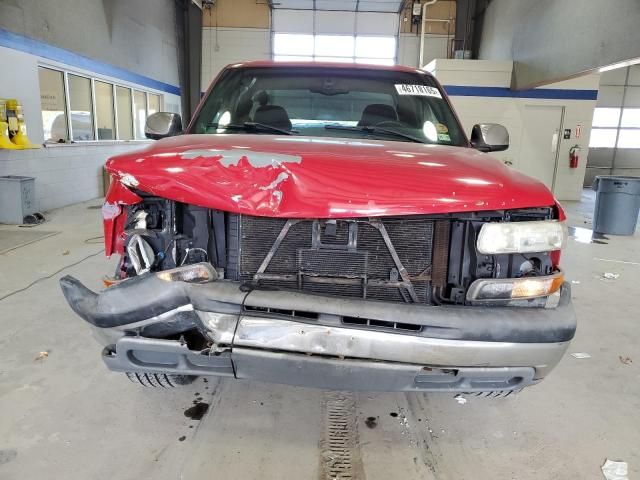 2000 Chevrolet Silverado K1500