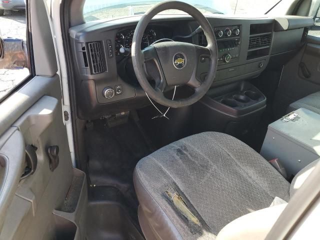 2011 Chevrolet Express G1500