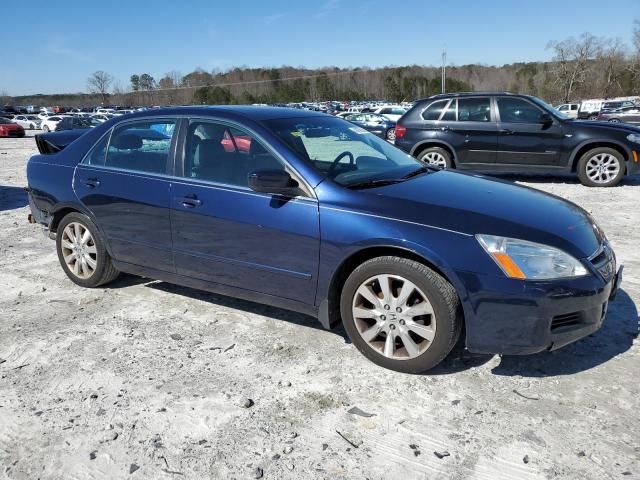 2007 Honda Accord EX