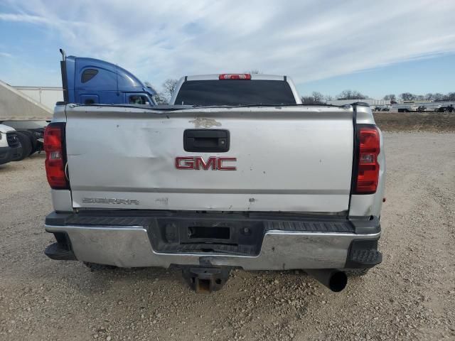 2015 GMC Sierra K3500