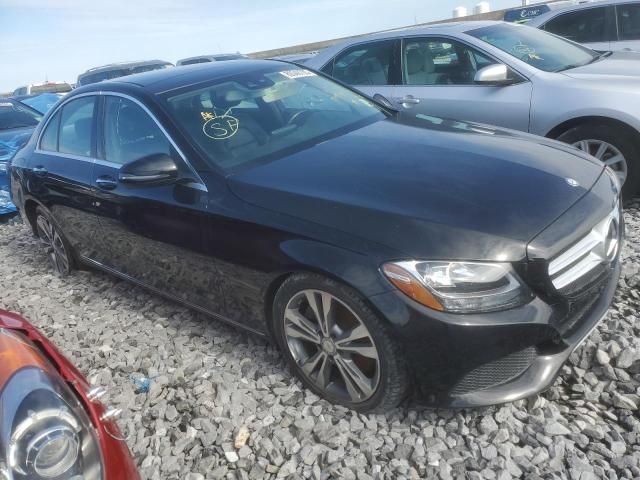 2016 Mercedes-Benz C300