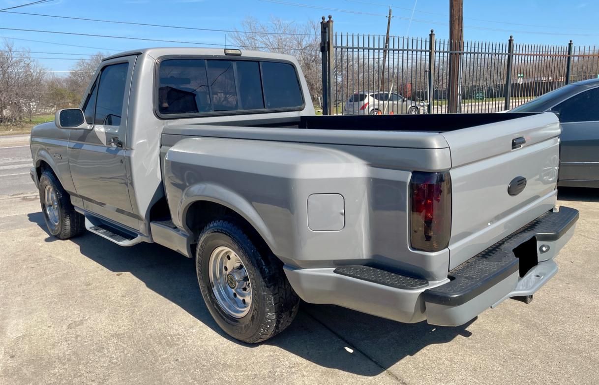 1992 Ford F150