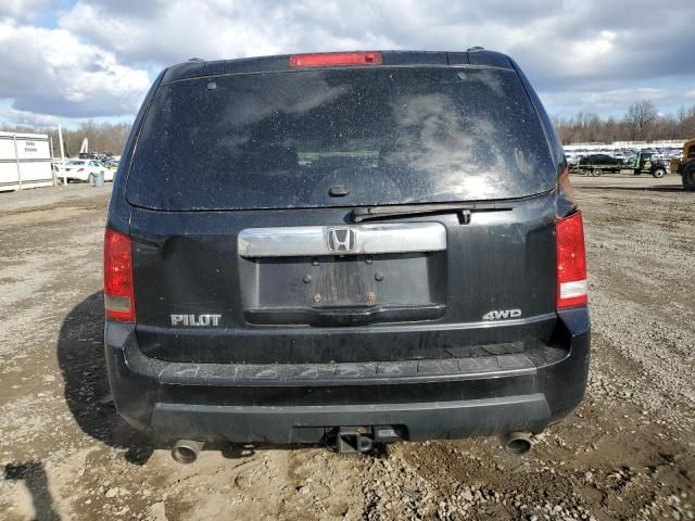 2009 Honda Pilot EXL