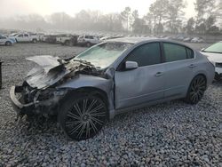 Salvage cars for sale at Byron, GA auction: 2007 Nissan Altima 2.5