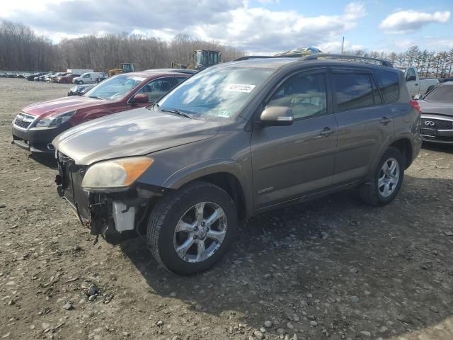 2010 Toyota Rav4 Limited