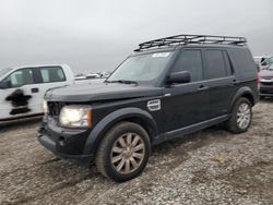 4 X 4 for sale at auction: 2013 Land Rover LR4 HSE