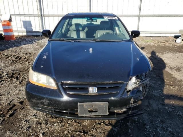 2002 Honda Accord EX