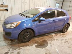 KIA Vehiculos salvage en venta: 2013 KIA Rio EX