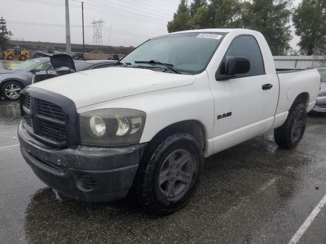 2008 Dodge RAM 1500 ST