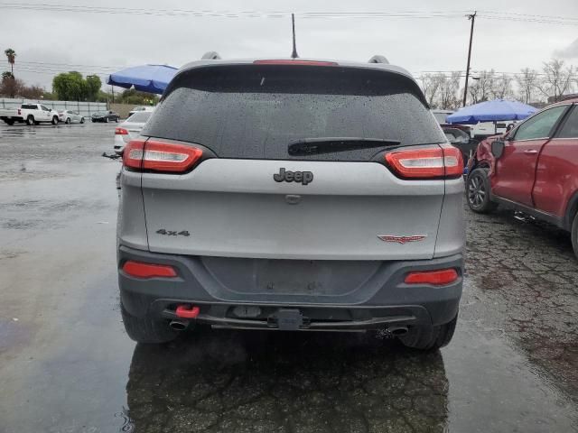 2014 Jeep Cherokee Trailhawk