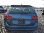 2015 Volkswagen Golf Sportwagen TDI S