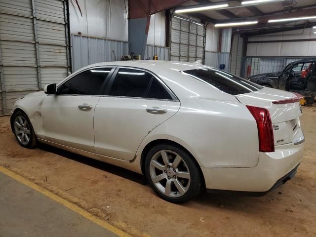 2013 Cadillac ATS