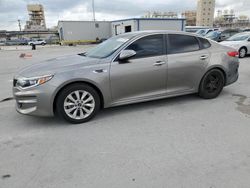 2016 KIA Optima LX en venta en New Orleans, LA