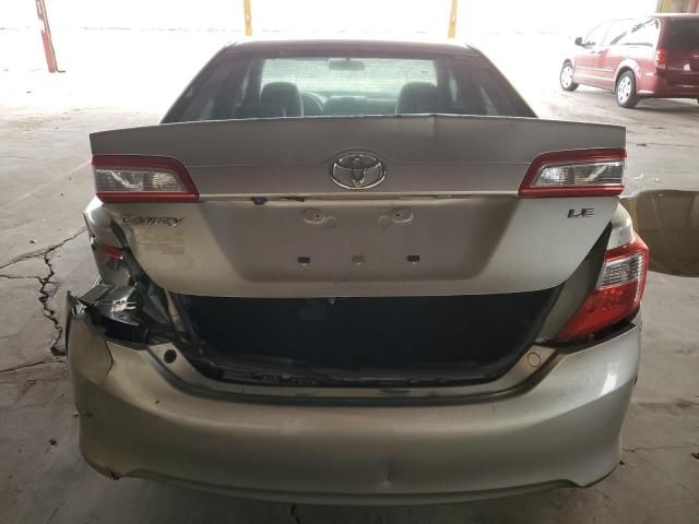 2014 Toyota Camry L