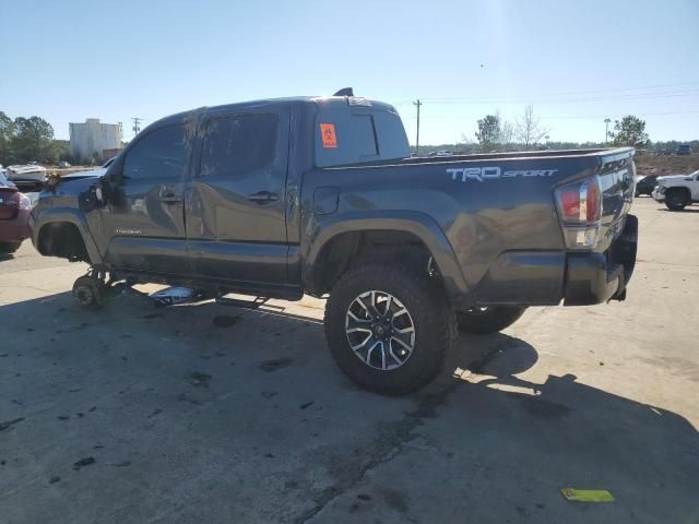 2022 Toyota Tacoma Double Cab