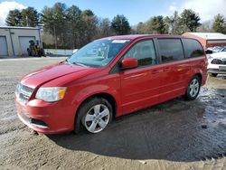 2013 Dodge Grand Caravan SE en venta en Mendon, MA