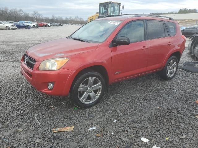 2009 Toyota Rav4 Sport