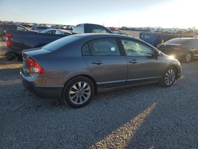 2009 Honda Civic EXL