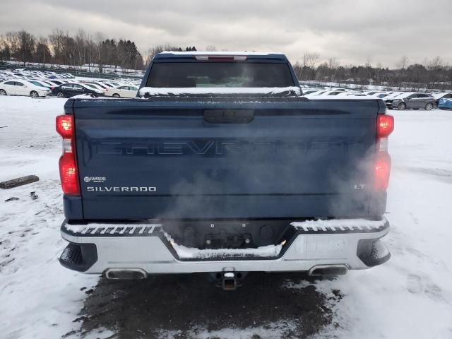 2021 Chevrolet Silverado K1500 LT