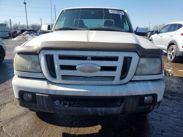 2007 Ford Ranger Super Cab