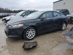 2014 Ford Fusion SE en venta en Franklin, WI