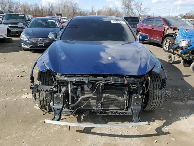 2018 Infiniti Q50 Luxe