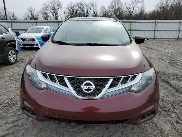 2011 Nissan Murano S