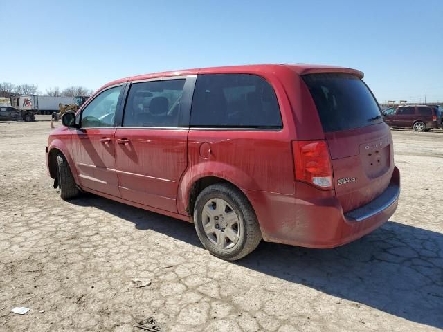 2012 Dodge Grand Caravan SE