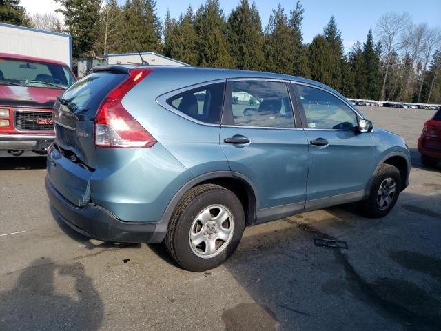 2014 Honda CR-V LX