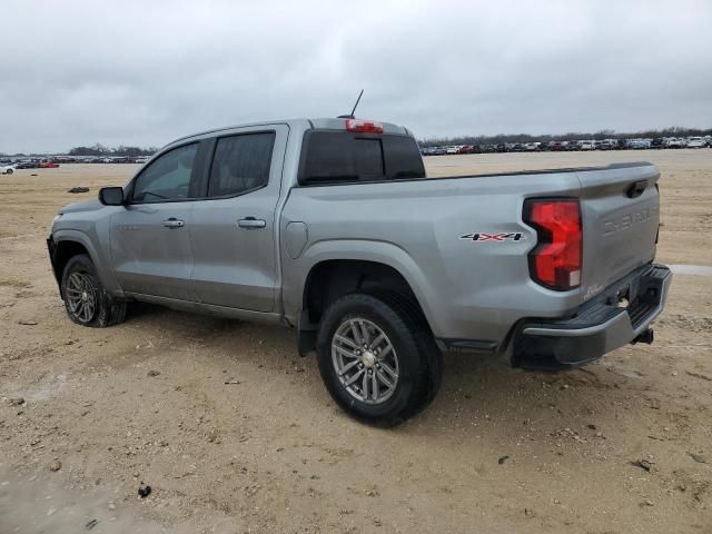 2023 Chevrolet Colorado LT